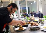 EBLEX ofrece una cena degustación y un showcooking al sector de la distribución cárnica