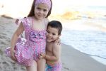 Diseños inspiradores en la colección 2014 de bañadores para niños Erreqerre
