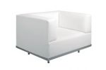 Royal Botania propone su cómodo sofá LZ 100 de la colección LAZY para relajarse y huir del estrés 
