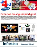 Infortisa, Mayorista Oficial de Bit4id