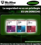 Infortisa, Distribuidor Oficial de McAfee