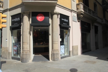La cadena de charcuterías Moniberic aumenta un 70% sus ventas en 2014