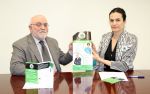 Las farmacias guipuzcoanas colaborarán con BEGISARE, Asociación de Afectados por Retinosis Pigmentaria de Gipuzkoa