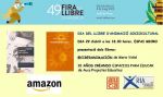 Mario Viché y Auca, Projectes Educatius en la Feria Libro de Valencia