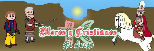Una alcoyana crea el videojuego de la fiesta de Moros y Cristianos Una alcoyana crea el videojuego de la fiesta de Moros y Cristianos