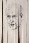 El Conde Duque presenta a Wert retratado en papel de baño