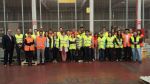 DHL Freight realiza una jornada de puertas abiertas para alumnos de postgrado de la Universidad Politécnica de Catalunya