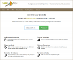 La agencia asturiana SEO Coach ofrece una herramienta gratuita para optimizar páginas web