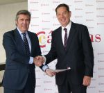 DHL y la Fundación INCYDE ofrecerán a los emprendedores orientación sobre internacionalización, logística y transporte internacional