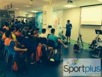 SportPlus Center organiza una jornada formativa para el Máster de Entrenamiento Personal de la Facultad de Ciencias del Deporte de Granada.