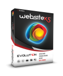 WebSite X5®Evolution 10 : el software ideal para crear una web