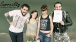 Surreality. La webserie asturiana que se rueda con 0 euros