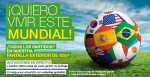El Mundial se juega en TresAguas