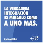 NO existen límites para tus sueños. Disfruta SODA 2014