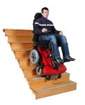 TopChair – La silla de ruedas eléctrica sube escaleras