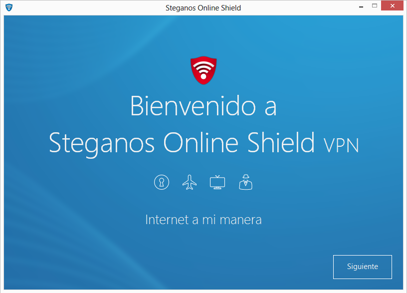steganos online shield vpn review