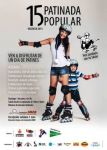 CIM Formación en la XV Patinada Popular Ciudad de Valencia
