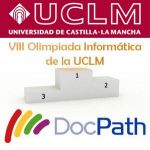 DocPath premia a los ganadores de la VIII Olimpiada Informática de la UCLM