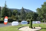 ROCKFON patrocina el XLVII Campeonato de Golf de Arquitectos de España
