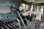 Los usuarios de gimnasios valoran más la proximidad del centro, según una encuesta de Infinit Fitness