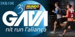 Quiromasajistas de CIM Formación colaboran en la 3ª Gavà Nit Run