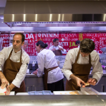¿Te apuntas al 'showcooking'? 