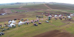 Demoagro 2015 arranca motores