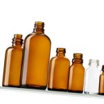 Los diferentes tipos de envases de cristal para medicamentos