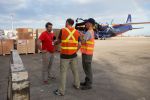 DP DHL y Naciones Unidas colaboran en situaciones de desastre
