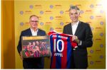 Nuevo acuerdo de colaboración entre el Bayern Munich y DHL