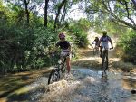 La marca de AOVE DonLope fomenta los hábitos saludables apoyando la prueba ciclista Vetonia XC