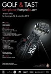 GOLF&TAST, un gastro-campeonato de golf en La Cerdanya