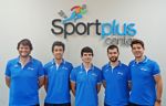 SportPlus, colaborador de Julio Tous en la Selección Italiana Fútbol 