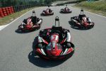 Karting ParcMotor Castellolí presenta su nueva flota de karts infantiles LR4