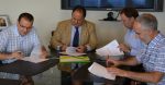 Convenio entre IKASLAN y los Parques Tecnológicos de Euskadi.