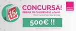 Imprentaonline24.es convoca su primer concurso de diseño de calendarios para 2015