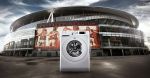 Indesit renueva el patrocinio con el Arsenal F.C.