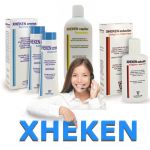 Xheken cosmética con colágeno la protección total 