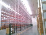AR RACKING diseña e instala un almacén para MABE en México