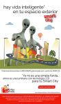 Sostenibilidad, el reto de las Smartcity apoyado por los Fondos Feder