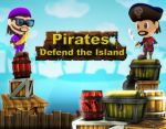 Pirates: Defend the island, un Angry Birds de piratas creado por una empresa española