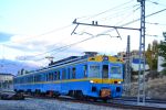 Viaje en tren histórico entre Madrid y Segovia en el Tren Río Eresma