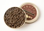 Truffe Façon Caviar, en la cena de gala de CSIO Barcelona.