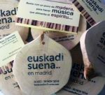 Los txalapartaris Oreka TX abren el festival “Euskadi Suena…en Madrid”