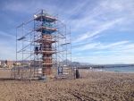 El “monumento al pescador” de el Campello se restaurará este año