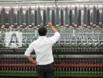 Hilaturas Arnau apuesta por el mercado de tejidos reciclados