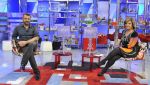 La Oca acomoda con sus muebles a los protagonistas de los programas Sálvame y Los Viernes al Show