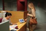 Primer sistema que mide la satisfacción de los clientes de una notaría