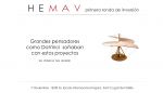 HEMAV inicia su Primera Ronda de Inversión