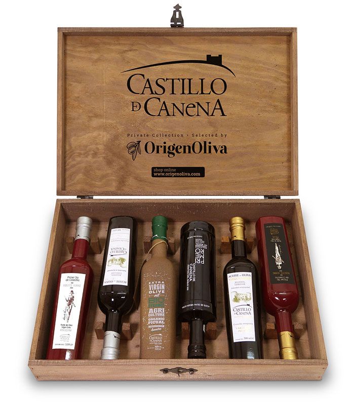 Origen Oliva crea Castillo de Canena Private Collection